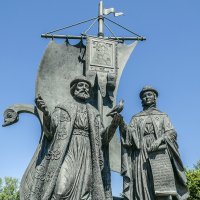 Петр и Феврония :: Андрей Щетинин