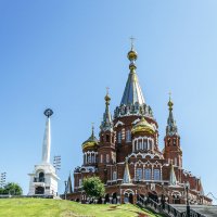 Михайло-Архангельский собор :: Андрей Щетинин