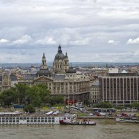 Венгрия , Будапешт  2019г :: ujgcvbif 