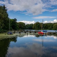 В сентябре... :: Николай Гирш