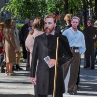 И.С. Никитин великий певец земли Воронежской :: Татьяна Машошина И.С. Никитин великий певец земли Воронежской :: Татьяна Машошина