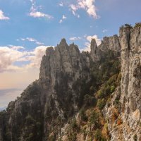 Ай-Петри :: skijumper Иванов