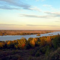 Вечер :: Galina Solovova