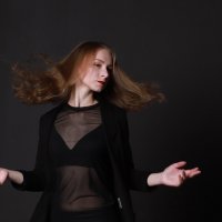 Настя :: Сергей Настя :: Сергей