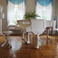 Музей-заповедник М. П. Мусоргского :: Лидия Бусурина