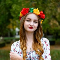 Краса Кубани 11 октября 2025 год. :: Вадим Федотов