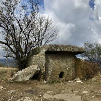 Второй дольмен :: Любовь 