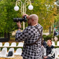 фотограф Алексей :: Вадим Федотов