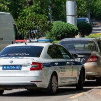 Догнали и выписали протокол :: Игорь Сикорский