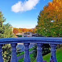 И все-таки осень! :: Vladimir Semenchukov