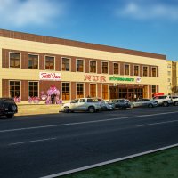 Актау :: Анатолий Чикчирный