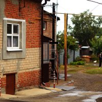 Пасмурно :: Юрий Гайворонскiий Пасмурно :: Юрий Гайворонскiий