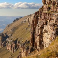 Плато Бермамыт :: skijumper Иванов