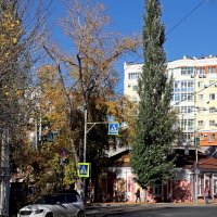 Разноэтажная Самара :: MILAV V