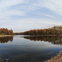 Александровская плотина :: Денис Бочкарёв