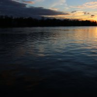 Закат над Невой :: Ольга Закат над Невой :: Ольга