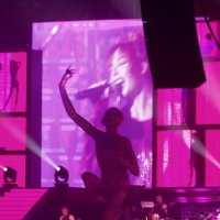 Концерт Милен Фармер....СПБ... :: vadim 