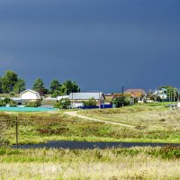 Надвигается... :: Андрей Щетинин