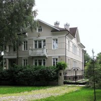 Дом Непеина :: Александр Ильчевский 