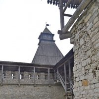 ПСКОВ, кремль. :: Виктор Осипчук