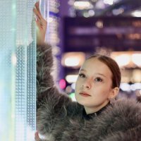 Любовь в большом городе :: Натали Королева