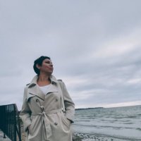 Пляж в октябре :: Анжелика Пухова