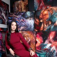 Тетяна художниця :: Степан Карачко