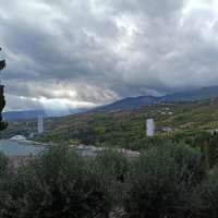 Южный берег Крыма :: Галина 