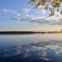 Тихий вечер :: Владимир Звягин Тихий вечер :: Владимир Звягин