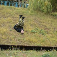 Сальто :: Михаил 