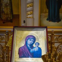 Лики святых :: юрий Амосов