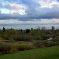 д.Выскодь :: Артем 