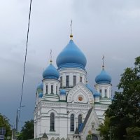 Николо-Перервинский монастырь :: Галина R...