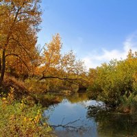 Октябрь :: Олегъ Петрович