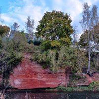 На высоком берегу, на крутом... :: Лия ☼ На высоком берегу, на крутом... :: Лия ☼