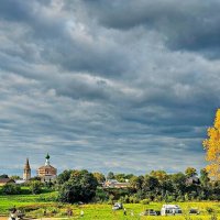 Суздаль :: Михаил Свиденцов