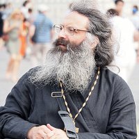 прохожий :: Олег Лукьянов прохожий :: Олег Лукьянов