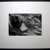 Борис Смелов / Натюрморт со шпагой и папиросами / 1970-е гг. :: zavitok *