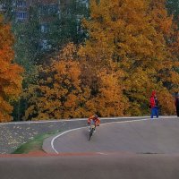 Тренировки продолжаются. :: Татьяна Помогалова Тренировки продолжаются. :: Татьяна Помогалова