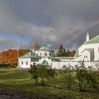 Радуга. г.Пушкин,11окт. :: Bosanat 