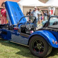 Caterham 7 :: Олег Зак
