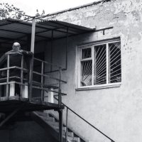 Вечерние размышления :: Валерий Кролик Вечерние размышления :: Валерий Кролик