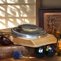 Былое и думы осенние... :: Андрей Заломленков Былое и думы осенние... :: Андрей Заломленков