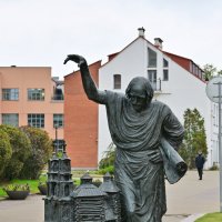 Архитекторам :: Валерий Пославский