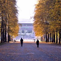 Рисуем осень :: AleksSPb Лесниченко