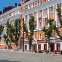 Прогулка по Армавиру :: Игорь Сикорский