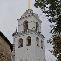 ПСКОВ, кремль. :: Виктор Осипчук ПСКОВ, кремль. :: Виктор Осипчук