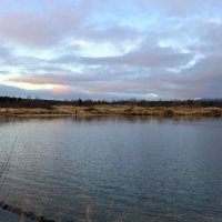 Осенняя Имандра :: Ольга Осенняя Имандра :: Ольга