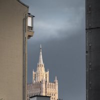 "Эйфория" :: Вениамин Скородумов