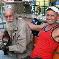 Мой друг музыкант :: Геннадий Валеев Мой друг музыкант :: Геннадий Валеев